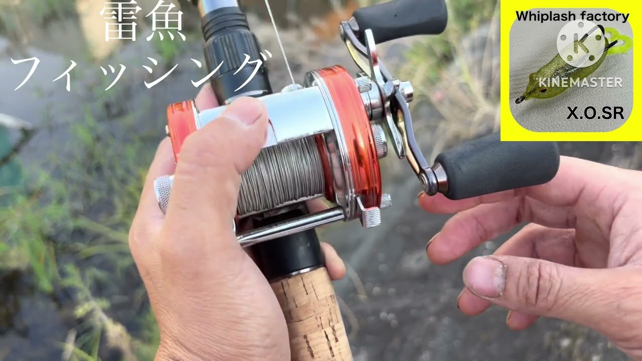スミス オフショアスティック OLP-S86SH/C4「GTに使えるかな？」 - YouTube