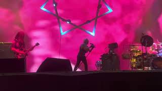 TOOL - PUSHIT- Live at Rockville, Front Row