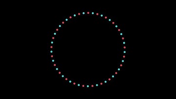 Simple Atoms forming in a Closed Universe | N-Body Problem | Physics Simulations