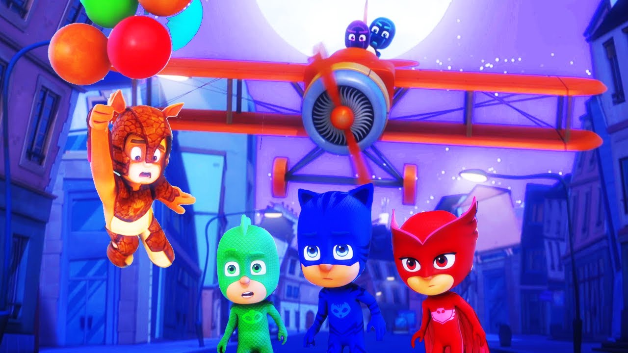 PJ Masks em Português | Episódio 24 | Temporada 2 | HD | Desenhos Animados