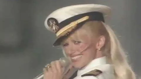 Suzanne Somers - Bye Bye Baby (USO 1983)