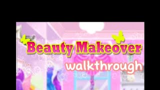 My Dream Closet - Glam Girls Walkthrough By Beauty Girls screenshot 1