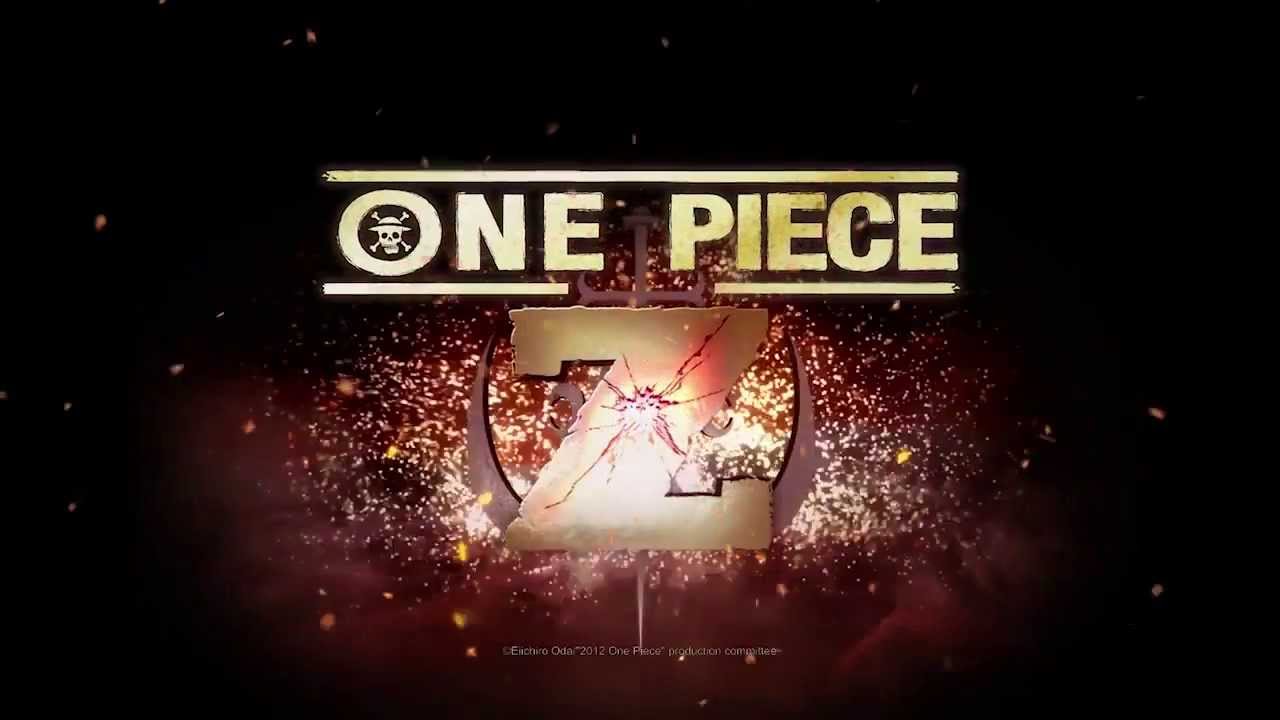 One Piece Le Film Z - VF - YouTube