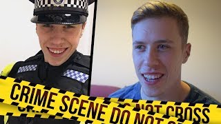 Joining the Police Force: My Story