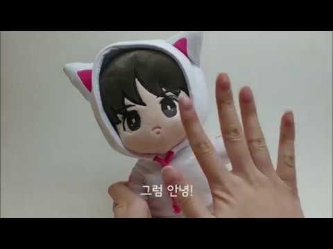 [아이돌룩] 후드티를 리폼해봤어요!