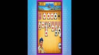 Nokia Longplay - Platinum Solitaire 3 - Rio de Janeiro - Solitaire screenshot 4