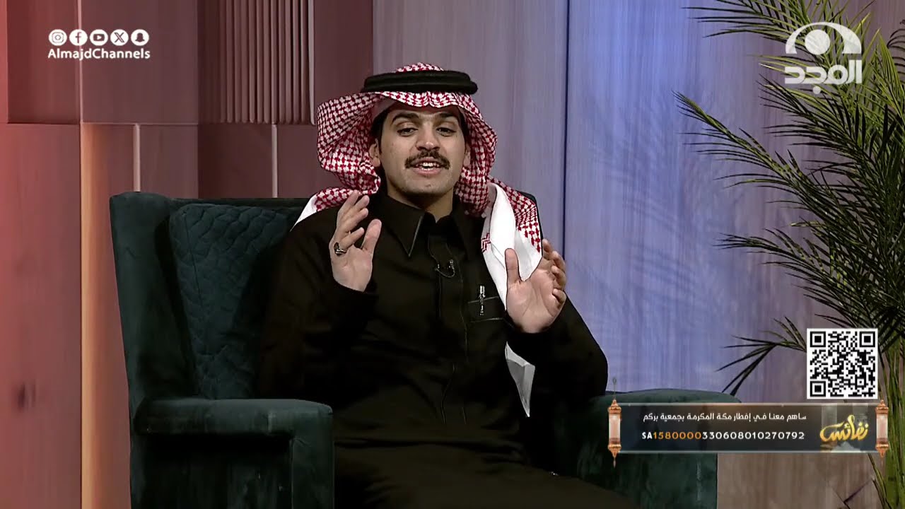 اجتمعوا ليُغضبوا معاوية بن أبي سفيان ولكنه أعجزهم برده وأسكَتَ رسولهم بفعله | ربيع القحطاني