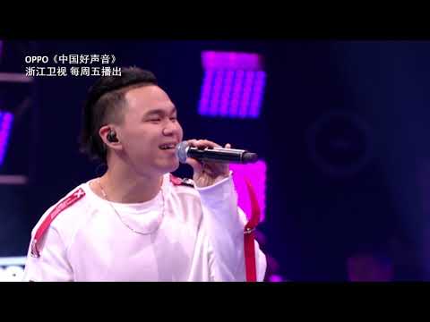 哈士奇战东北虎 哈林透战略规划【好声音独家幕后花絮】Sing！China2018官方超清HD