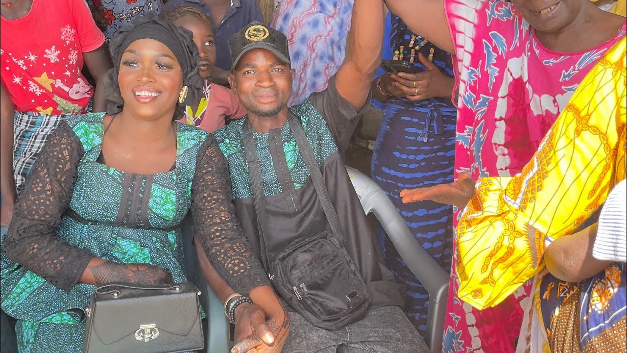 Fête de kamangue keita11 janvier 2026- la danse des diakhanko 