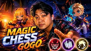 NEW SEASON 6 | #mcgg #magicchessgogo #mobilelegends