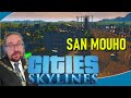 THE REMOTE FARMING DISTRICT! Cities: Skylines, the city of San Mouho Ep. 2