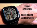 This Fun Skeleton Watch Does A Great Job