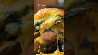 Chile relleno casserole: NO MIXER needed! #shorts