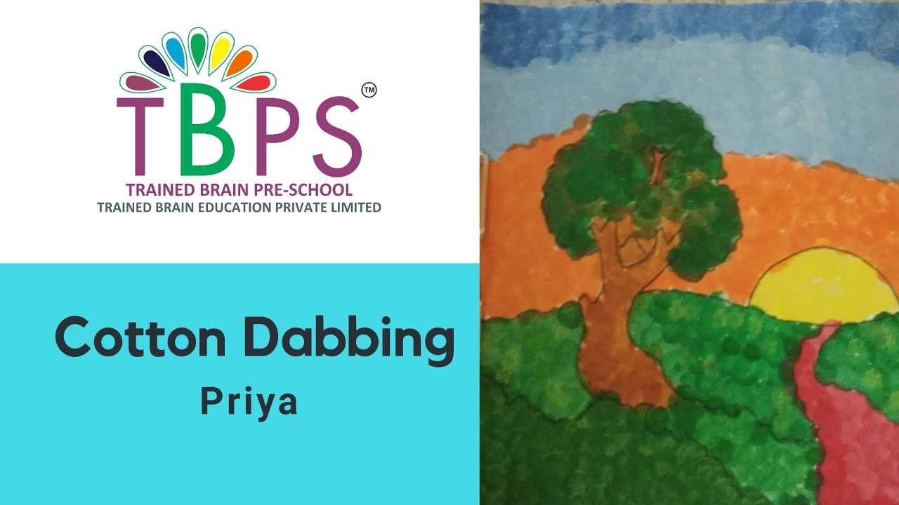 Cotton Dabbing YouTube