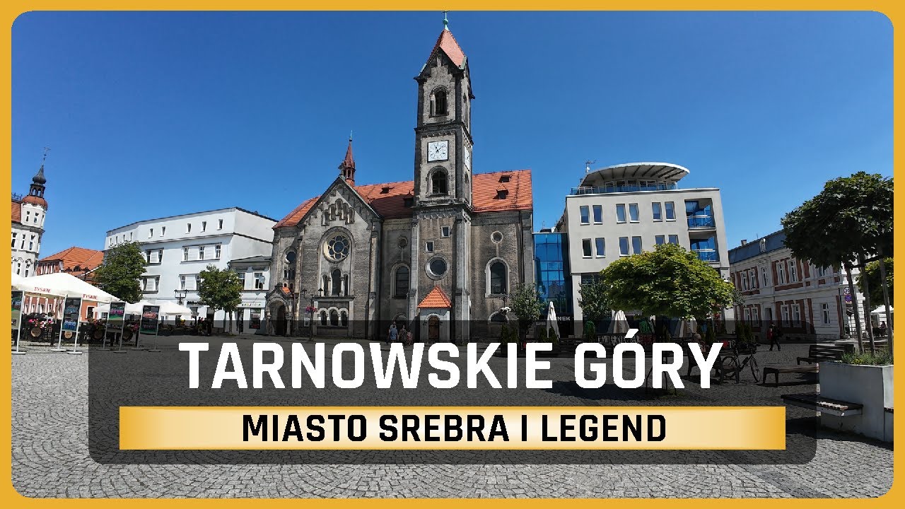 Tarnowskie Góry | Odkryj miasto srebra i legend