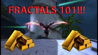 Guild Wars 2: Everything You NEED to know about Fractals Guild Wars 2: Everything You NEED to know about Fractals