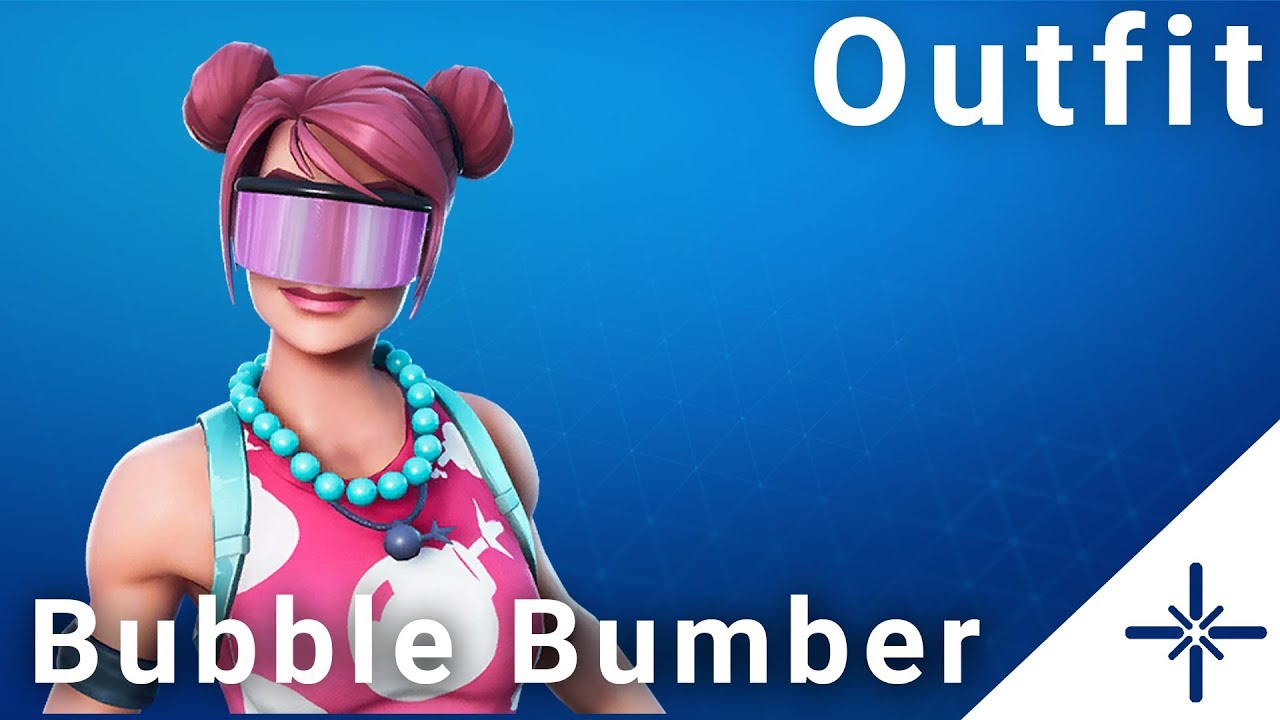 Bubble Bomber Fortnite. Bubble Bomber. Скин бабл