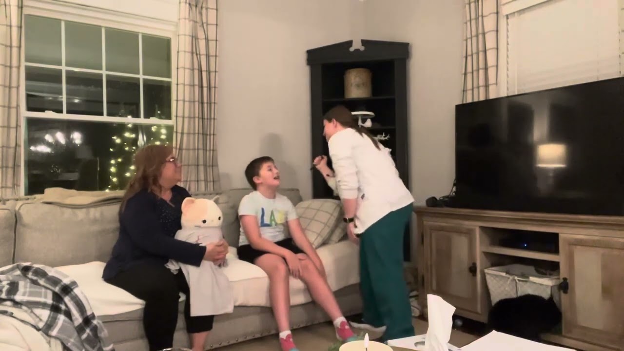 Pediatric Nursing Assessment (Part 1)