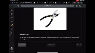Basic Hand Tools Part 1 (Identification General)
