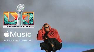 JUSTIN BIEBER SUPER BOWL LXI HALFTIME SHOW (Concept)