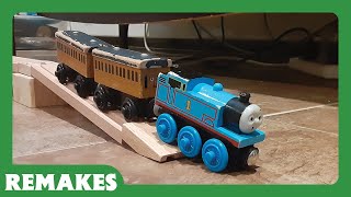 Thomas' Shortcut | 2023 Remake | Shortcut Gone Wrong