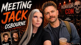 Jack Osbourne Panel - Louisville Horror Con