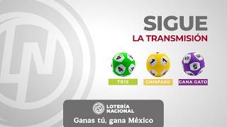 CHISPAZO CLASICO No. 12230 and TRIS CLASICO No. 36582 GANA GATO No. 3057