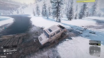 SnowRunner mods Dun Morogh