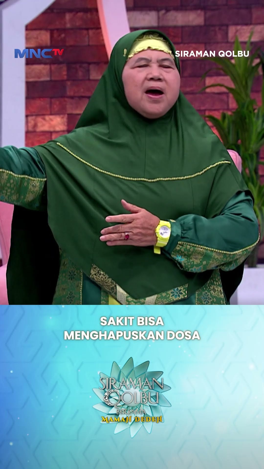 Asalkan Kita Ihklas #mamahdedeh #irfanhakim #sirqol #Shorts