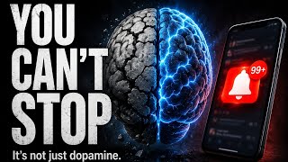 The Psychological Reason You Can't Stop Checking Your Phone (It's Not Just Dopamine)