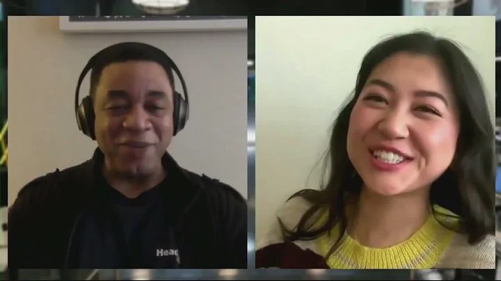 NBC's The Blacklist Stars Harry Lennix & Laura Sohn