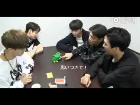 [하이라이트/양요섭] 이 정도면 신이 버렸다고 할수 있겠는데..?