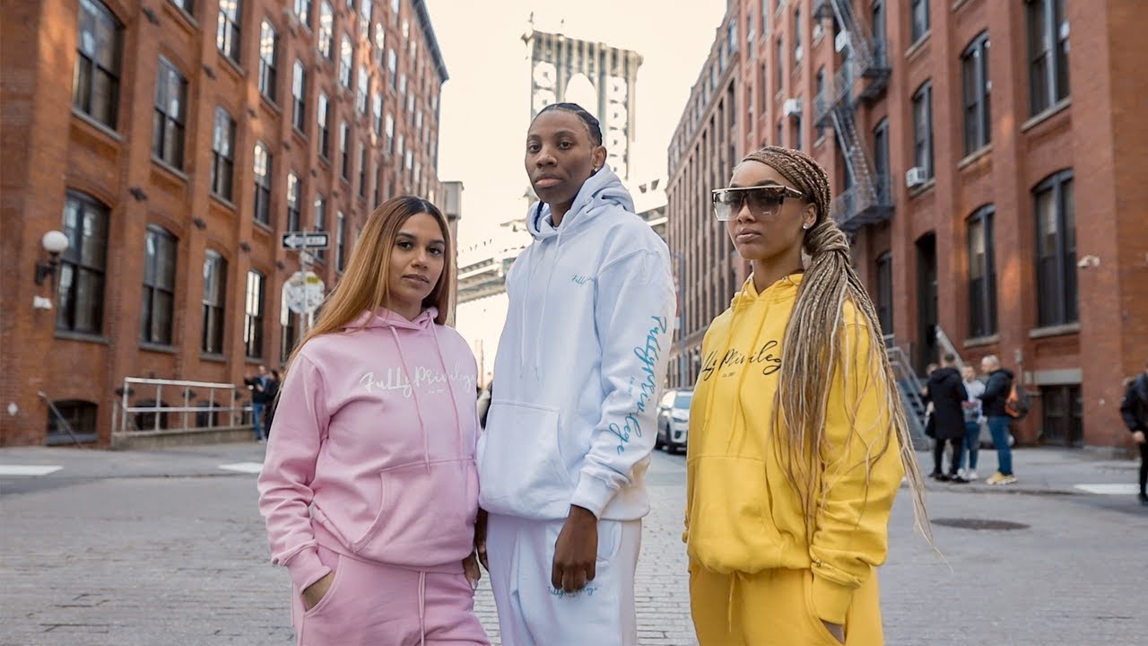 Fashion Cinematic Video (Clothing Brand Promo Video)