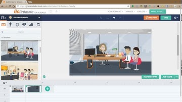 How to use GoAnimate/Goanimate4schools