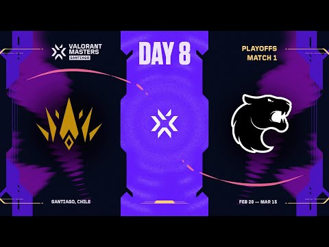 BBL vs. FUR - VALORANT Masters Santiago - Playoffs