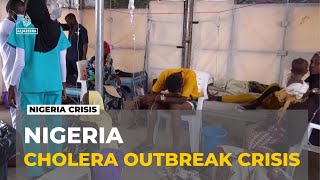 Cholera Outbreak Hits Nigeria Dozens Dead, Thousands Hospitalized In Borno State