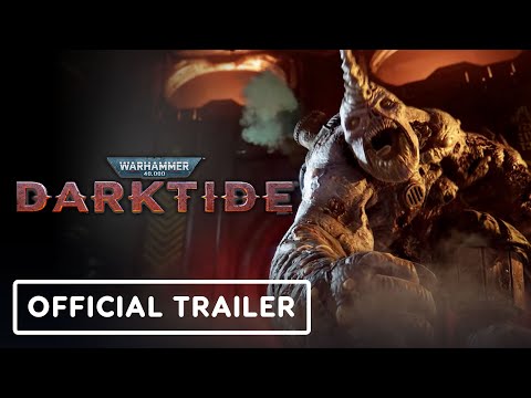 Warhammer 40K: Darktide - Official Extended Gameplay Trailer | Summer Game Fest 2022