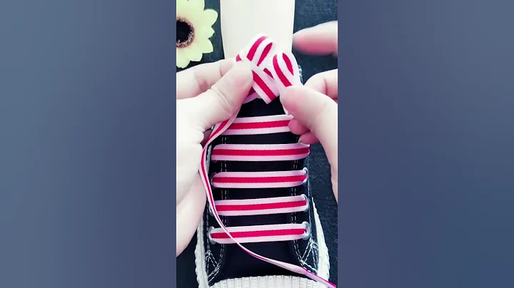 How to tie shoelaces? Shoe lacing styles #shorts #shoeslacestyles #tieshoelaces