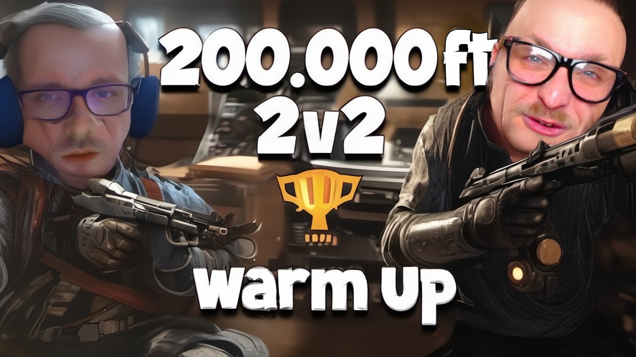 200.000 Forintos 2v2 Kupa gyakorlás #1 | @crisssr6