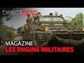 Engins militaires : le grand test ! - DIRECT AUTO