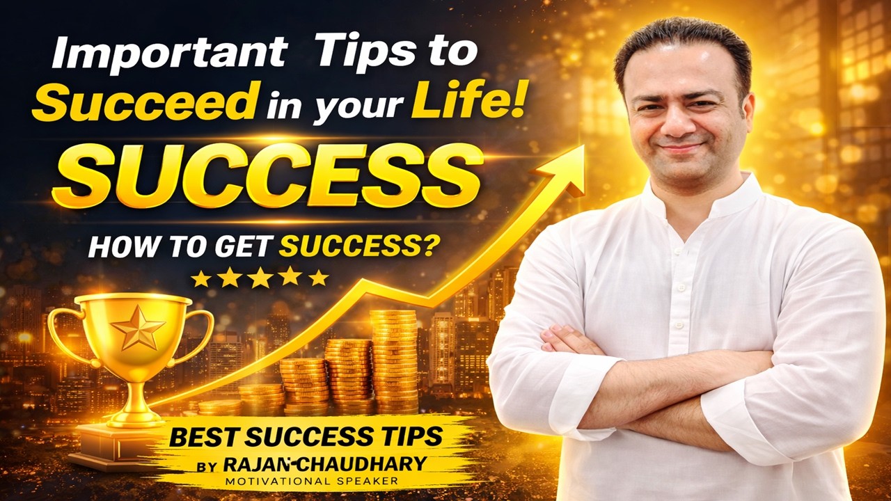 Important tips to Succeed in your Life | How to get Success | Best ...