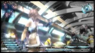 Final Fantasy XIII Trailer HQ