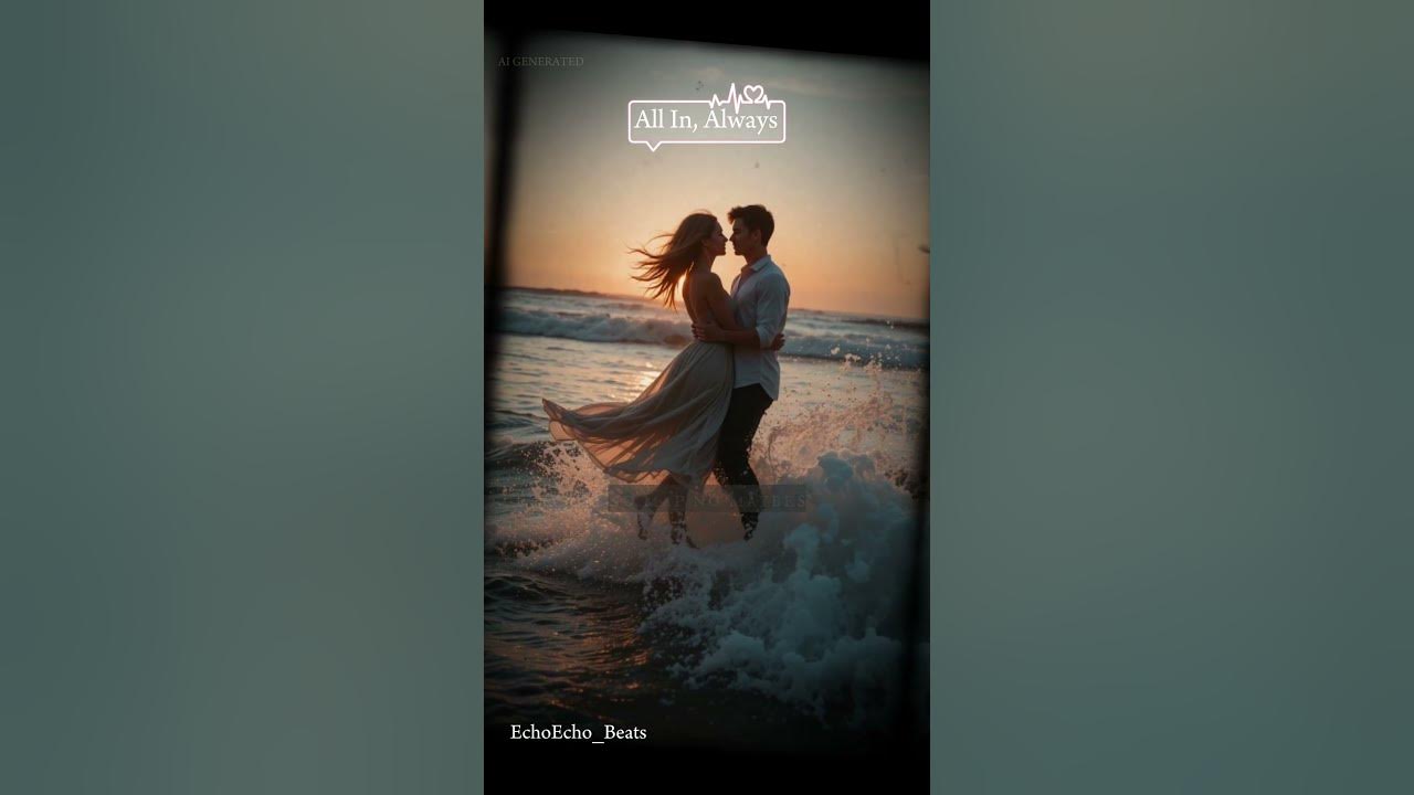 💖 All In, Always #2 | Romantic Love Anthem #Shorts #EchoEcho_Beats