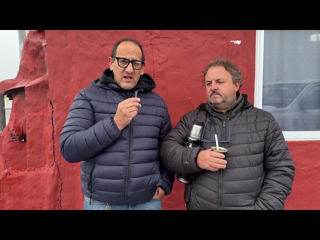 Se realizaron obras en el Autódromo de 9 de Julio