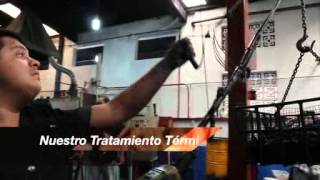 Birlos Automotrices Hercules Sa De Cv