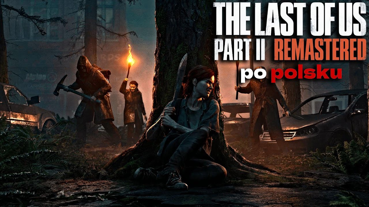 Zagrajmy w The Last of Us Part II odc.8 poznaliśmy kim są blizny