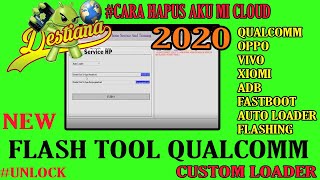 FLASH TOOL QUALCOMM V2 CUSTOM LOADER OPPO VIVO XIOMI screenshot 5