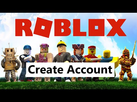 mailsoptin on X: Roblox Login, Roblox Account sign up online