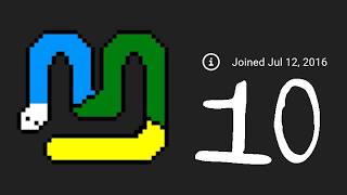 10 Years On YouTube! + Q&A