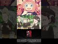 ANYA BECOME FAMOUS,SOMEONE WILL TAKE HER AWAY MAKES DAMIAN JEALOUS {SPY X FAMILY SEASON 3}(AMV/EDIT)